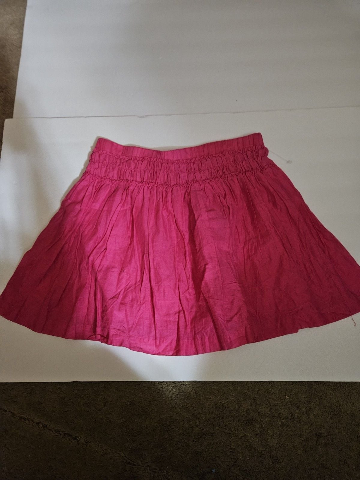 H&M Hot Pink Skirt S 2