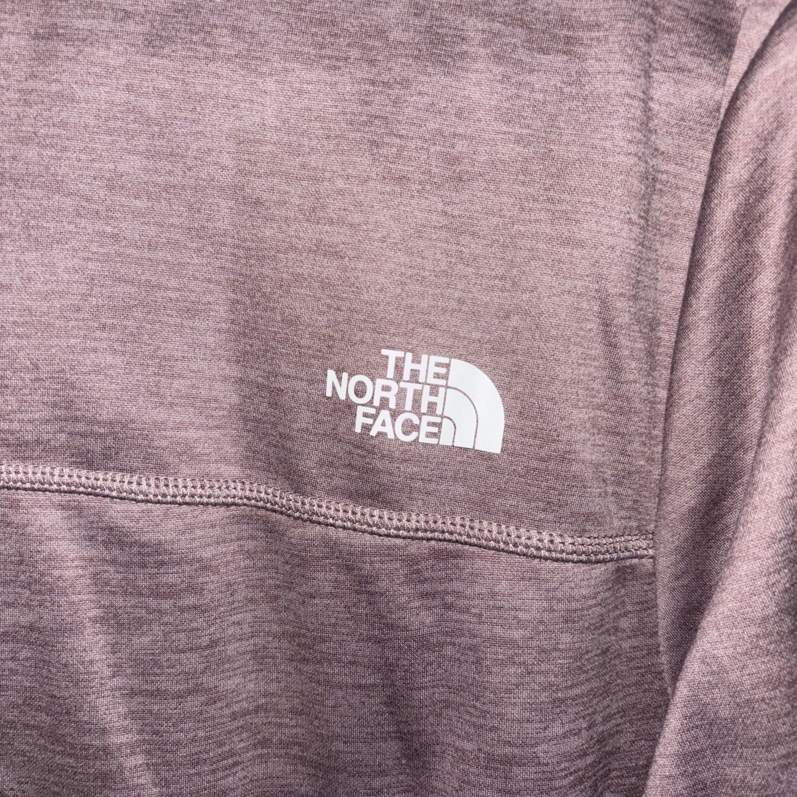 The North Face Women's Canyonlands Full Zip Jacket Plus 2XL FawnGreyHeather 8