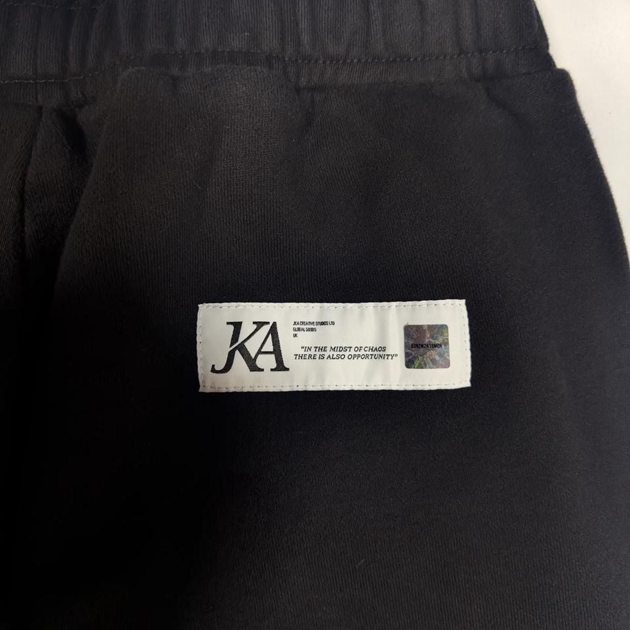 JK Attire - “Art of War" Tracksuit Joggers / Sweatpants. 7