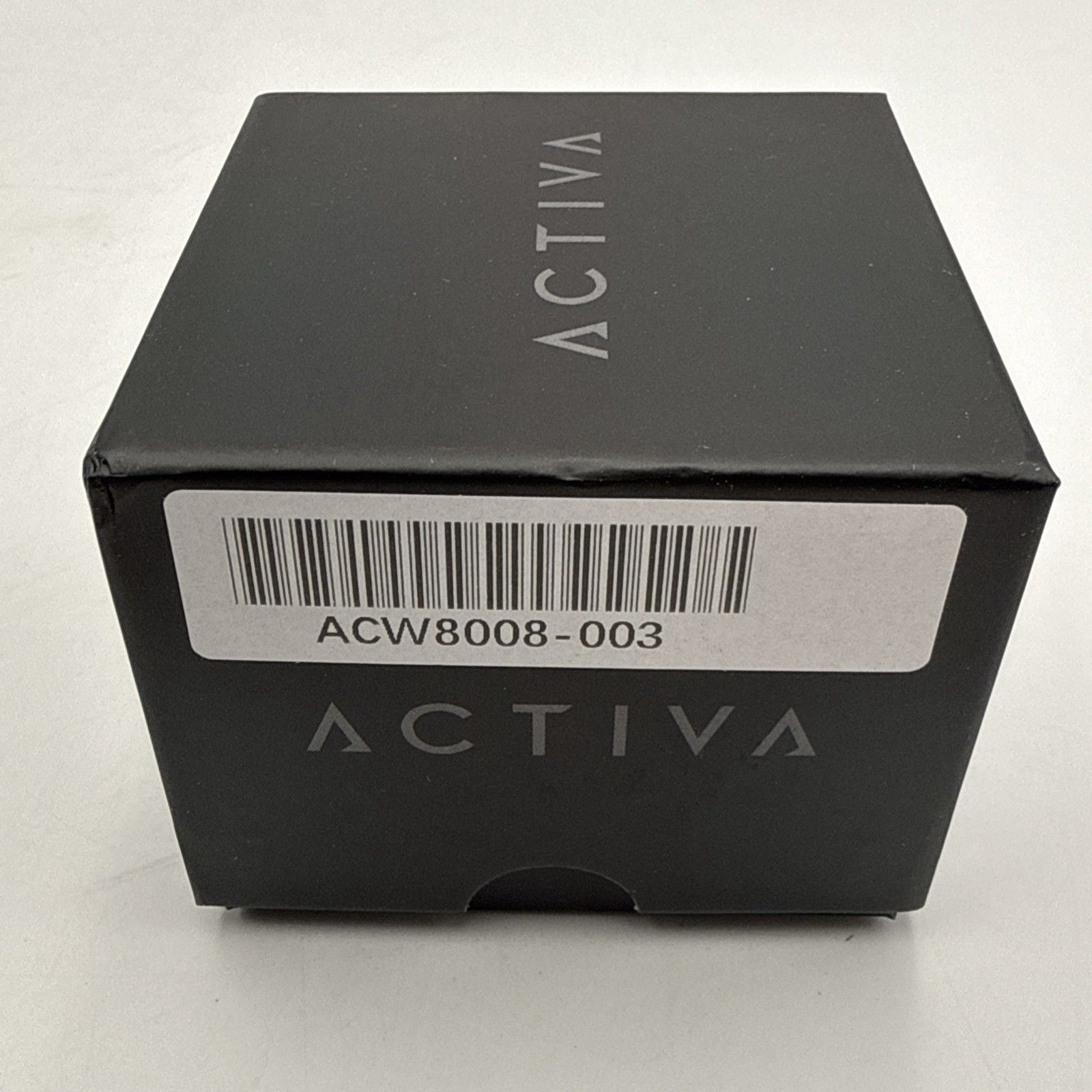 Activa X Invicta ACW8008-003 Digital Essentials 49mm White Camo Watch NIB 19