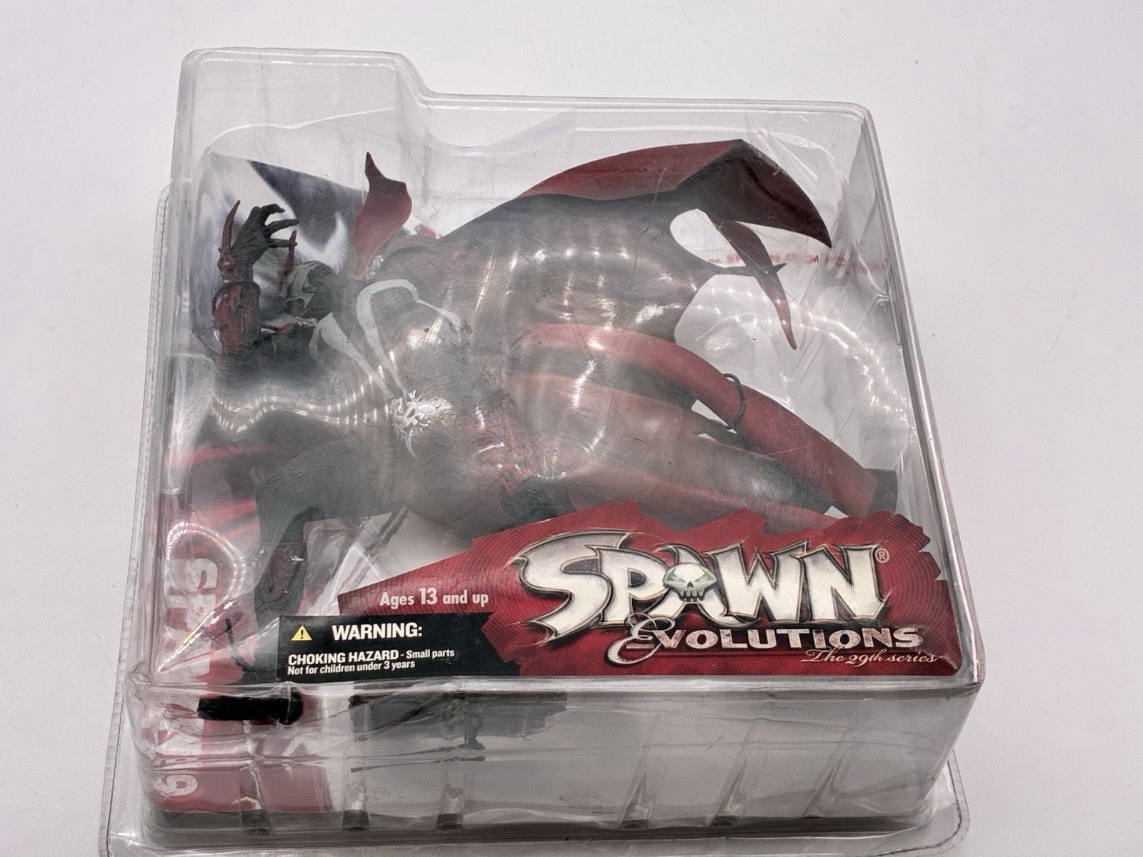 McFarlane Spawn 9 Evolutions Series 29 Action Figure 2006 New Sealed 1