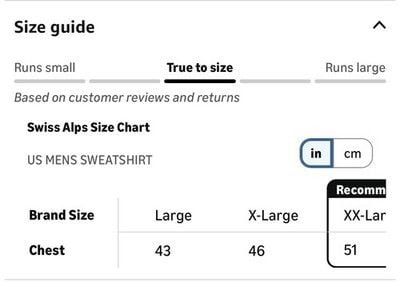 Swiss Alps Mens Full Zip Performance Polar Fleece Jacket with Pockets-SIZE XL 7