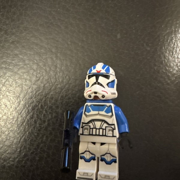 Lego Clone Jet Trooper Minifigure 501st Legion Star Wars Clone Wars 75280 sw1093