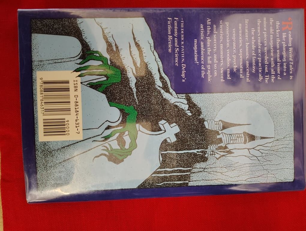 Weird Tales: A Facsimile Selection from the World's Greatest Fantasy Magazine 2
