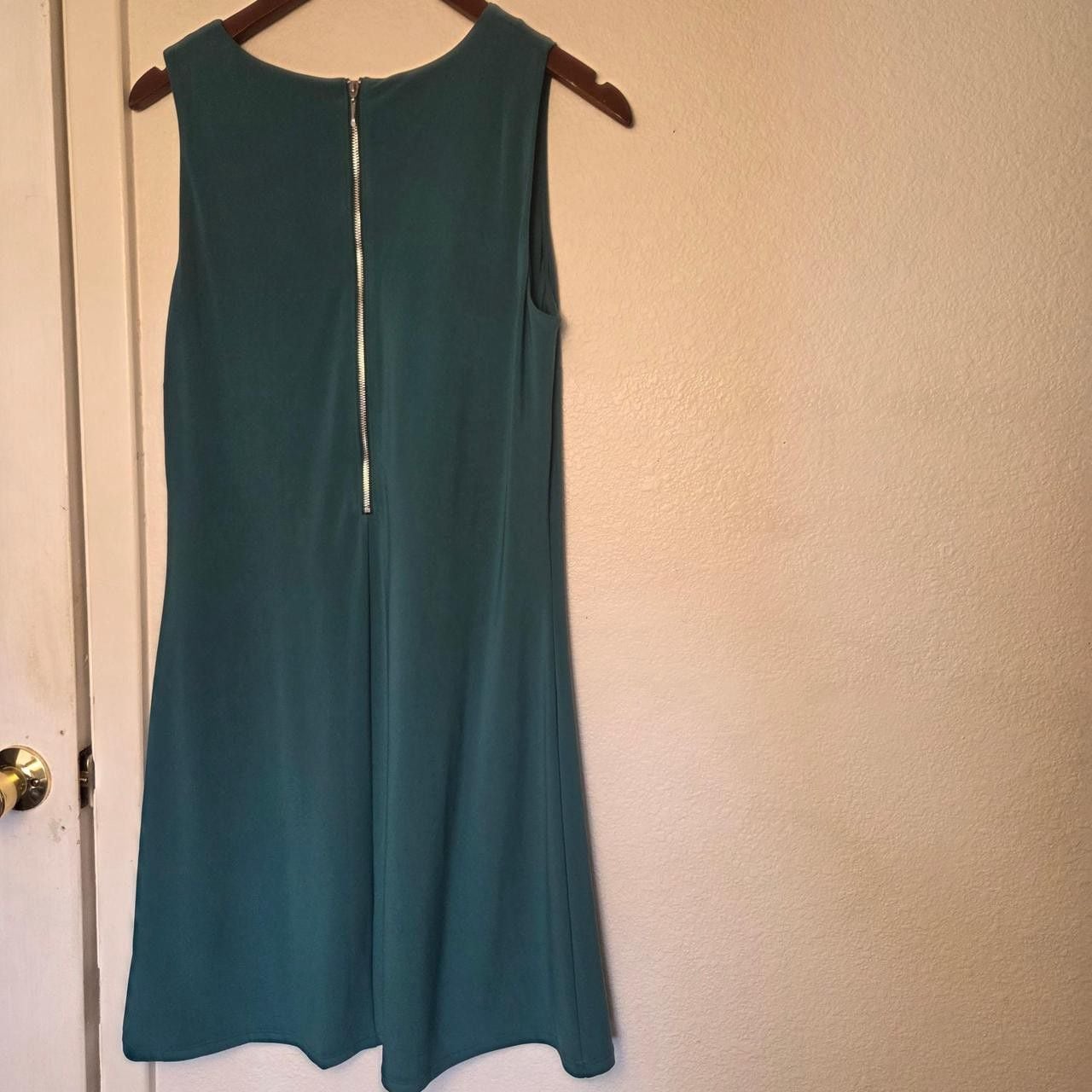 White House Black Market teal dress in size M new with tags #whitehouseblackmarket #teal 5