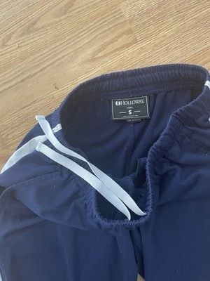 Holloway Women’s Small Navy Blue Athletic Track Pants 6