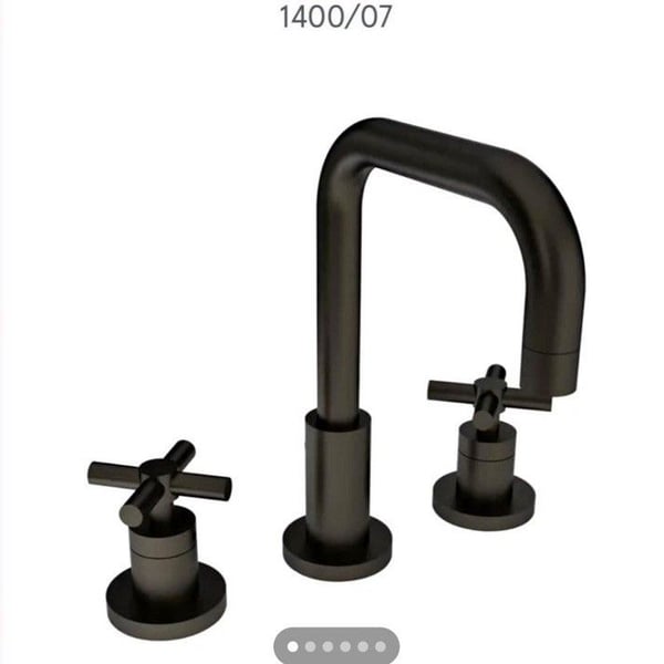 Newport Brass East Square Roman Tub Faucet – New in Box