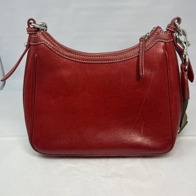 Dooney & Bourke Bordeaux Florentine Toscana Large Crossbody Hobo 7