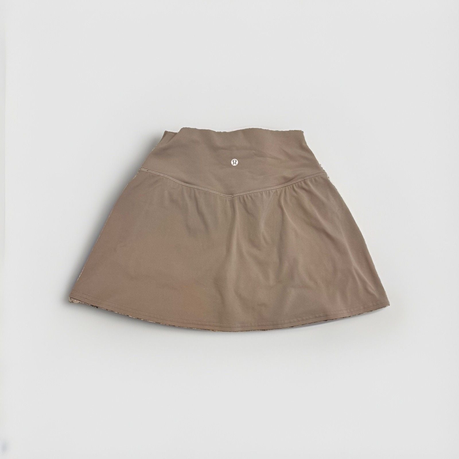 lululemon Pace Rival High-Rise Skirt Womens Sz 2 Pastel Purple Shorts w/ Pockets 2