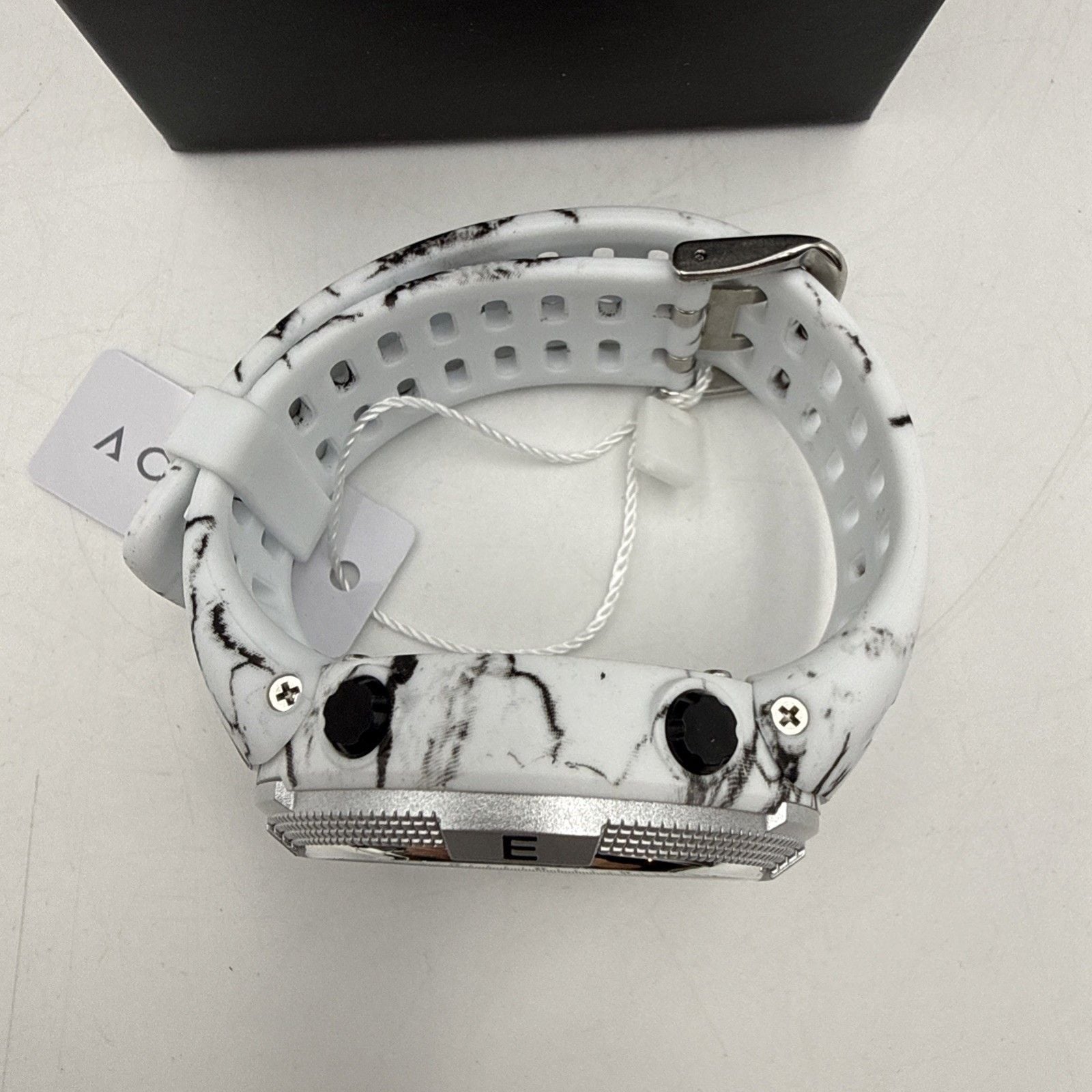 Activa Summit X Invicta ACW1915MC-004 Men’s 50mm White Camo Digital Watch 6