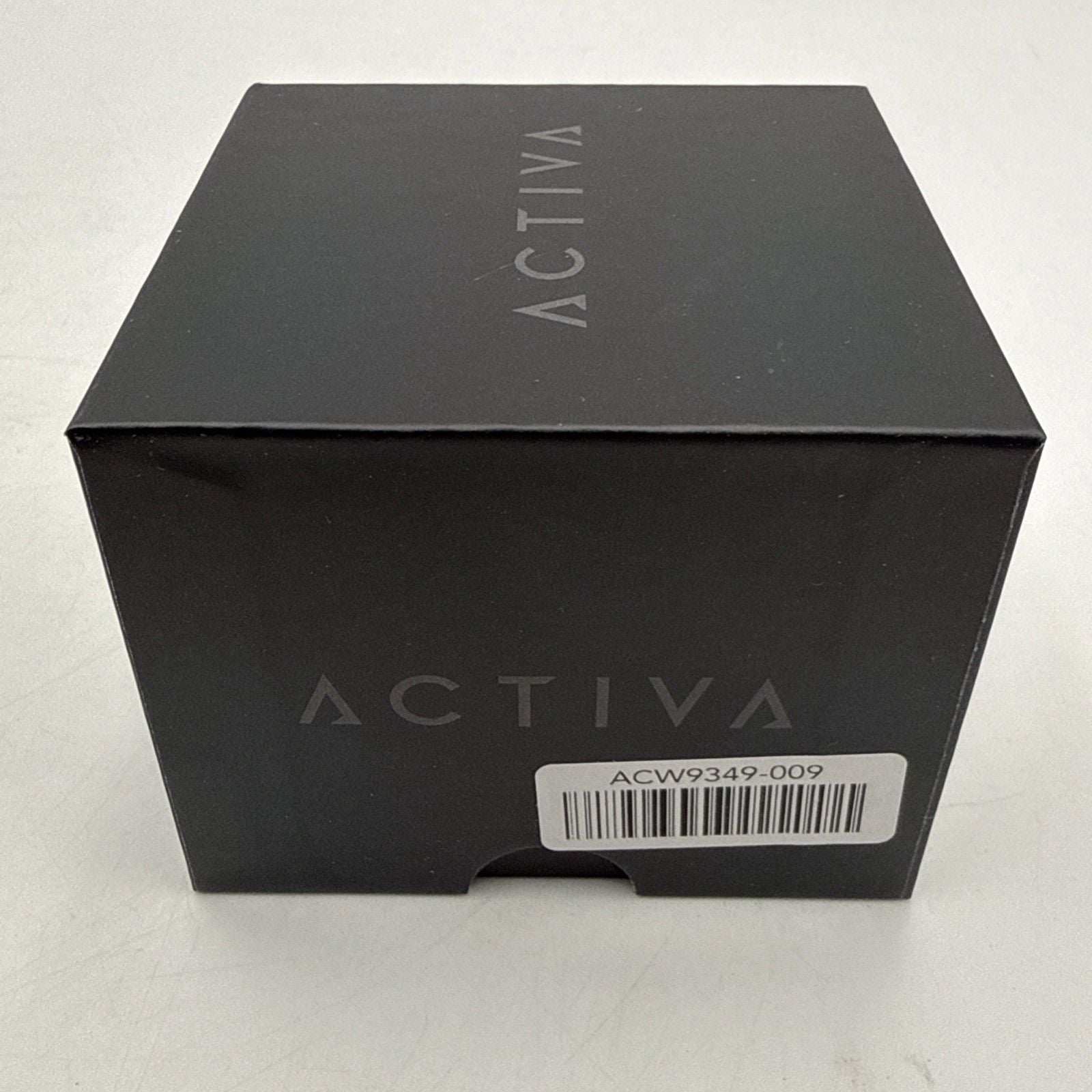 Activa Drift X Men’s Gold Tone Skeleton Dial Watch Black Strap ACW9349-009 19