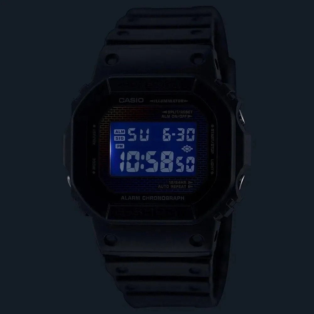 Men’s Watches CASIO G-SHOCK Watch Mod. THE ORIGIN - RAINBOW BRICK WALL SERIE 6
