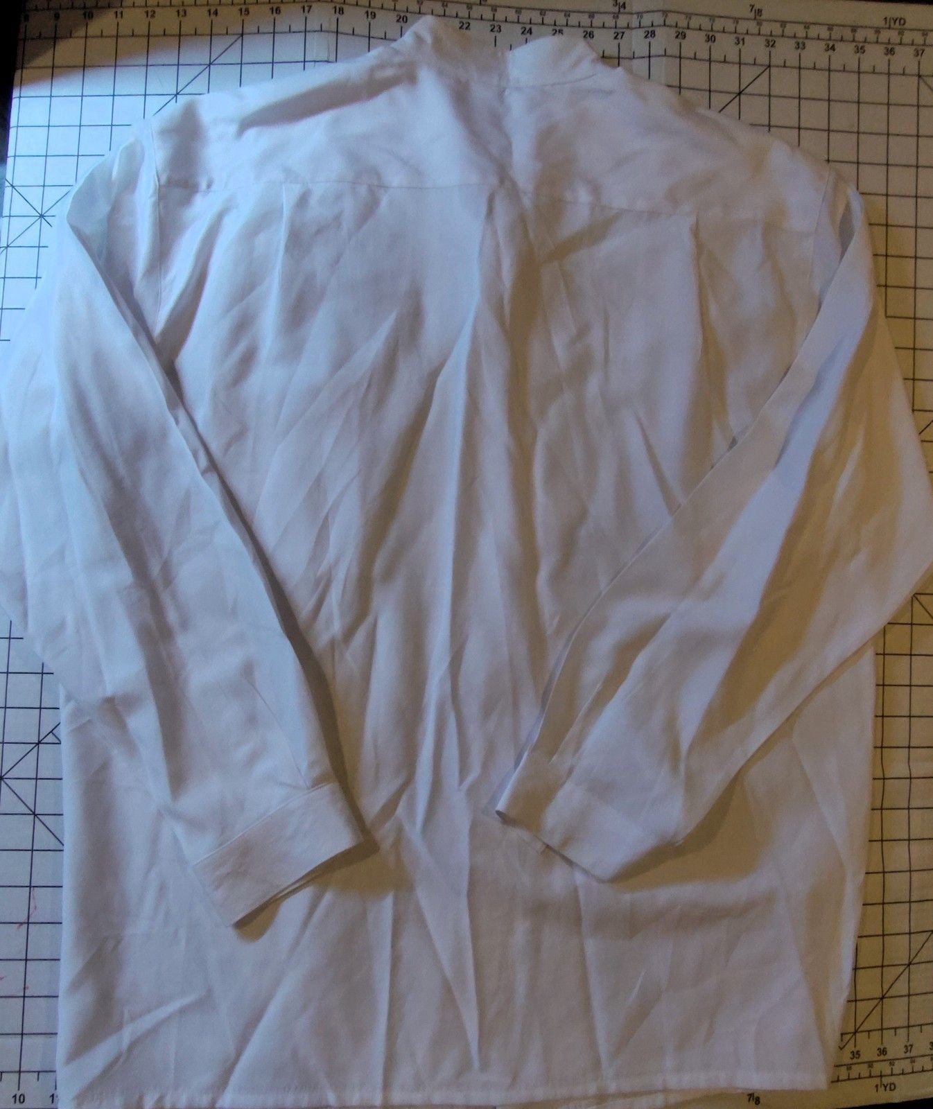 Vintage 1980's Men Club Shirt By P.R.O.N.T.I. Collection by Phita Rhinestone XL 9