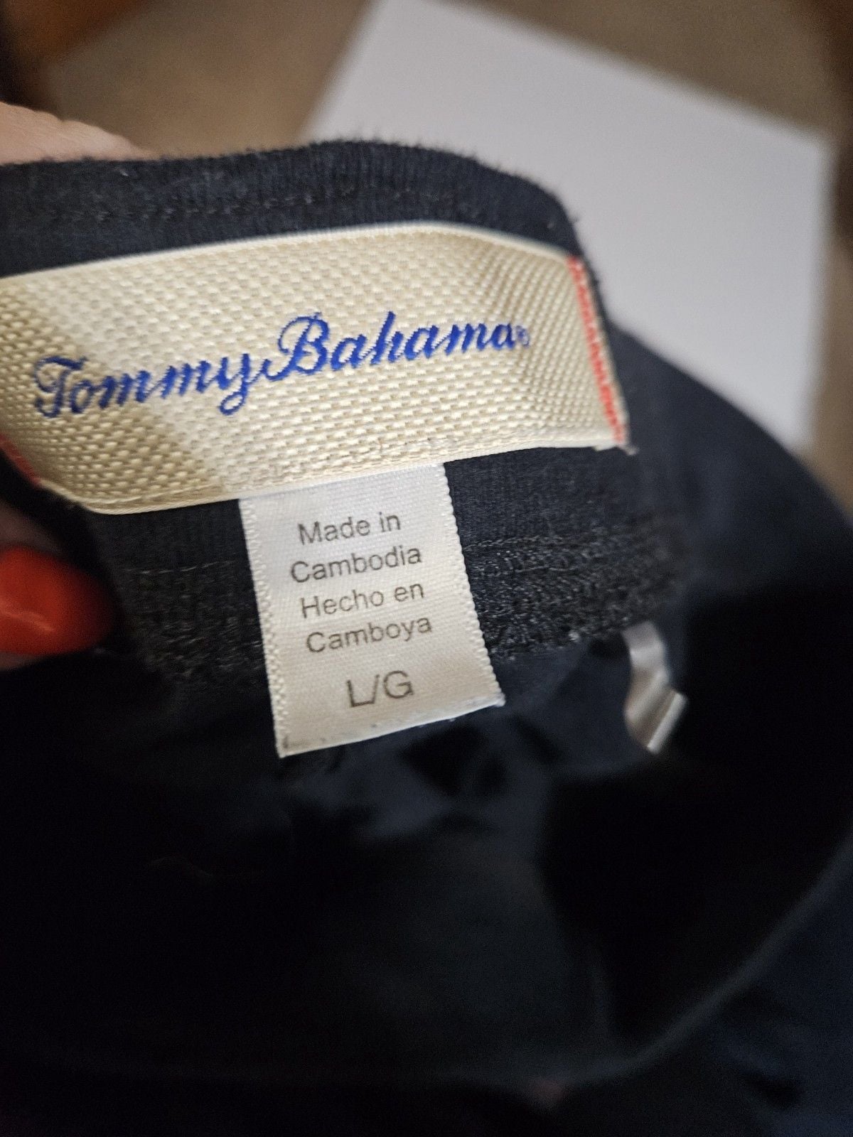 Tommy Bahama Sweatpants L 5