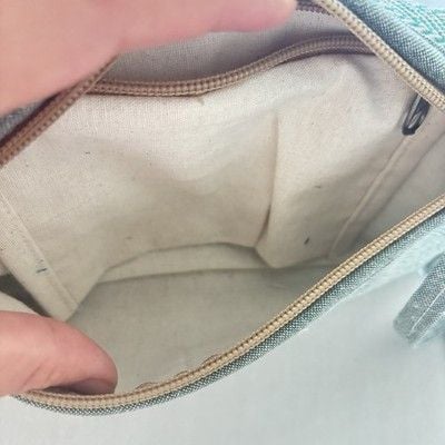 Nepal Hemp Pouch | Natural Eco-Friendly Small Storage Bag | Boho Travel Wallet 5