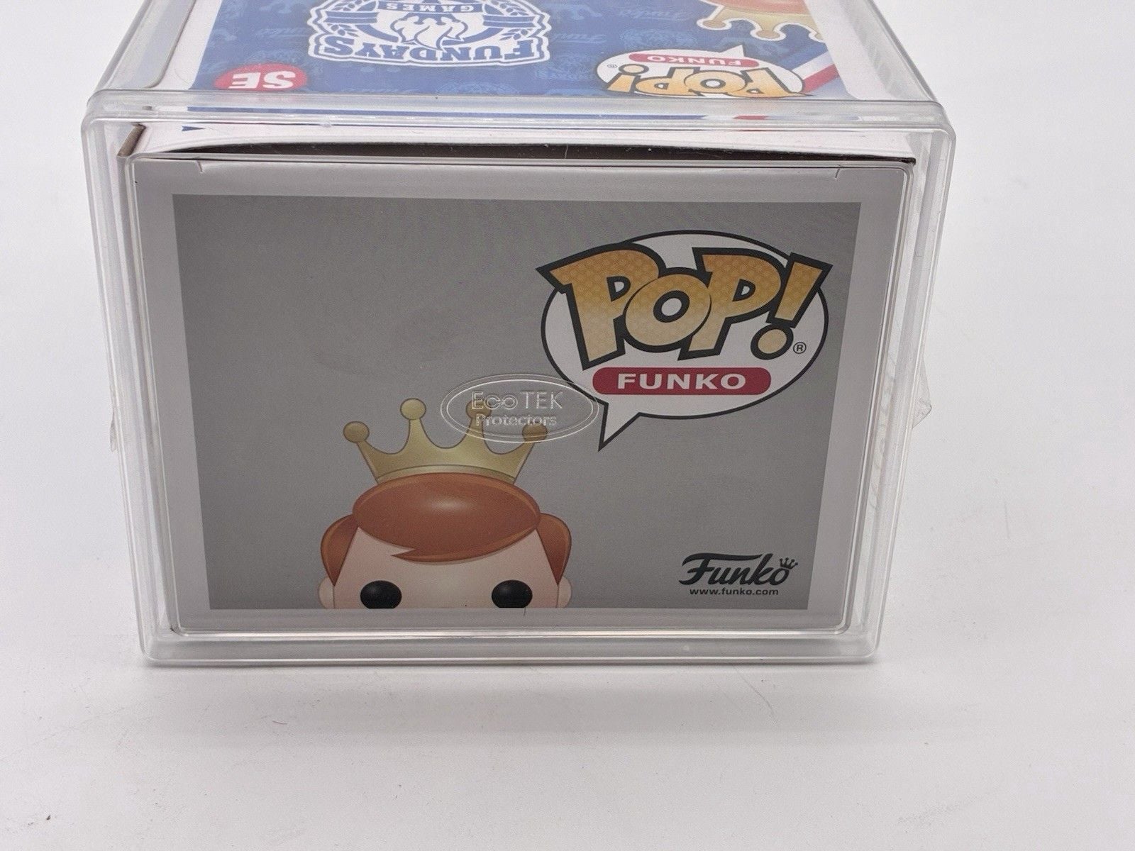 Freddy Funko as Wolfman Flocked FunDays Box of Fun SE 1000 Funko Pop Protector 5