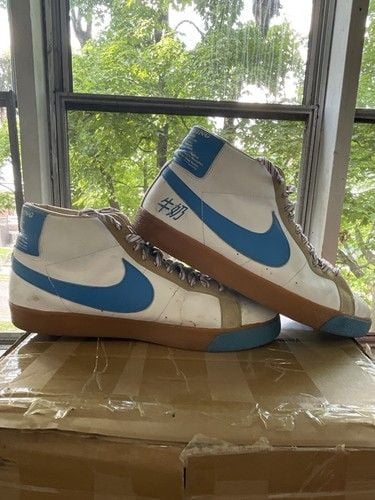 Size 12 - Nike Blazer Premium SB Milkcrate 2007 4