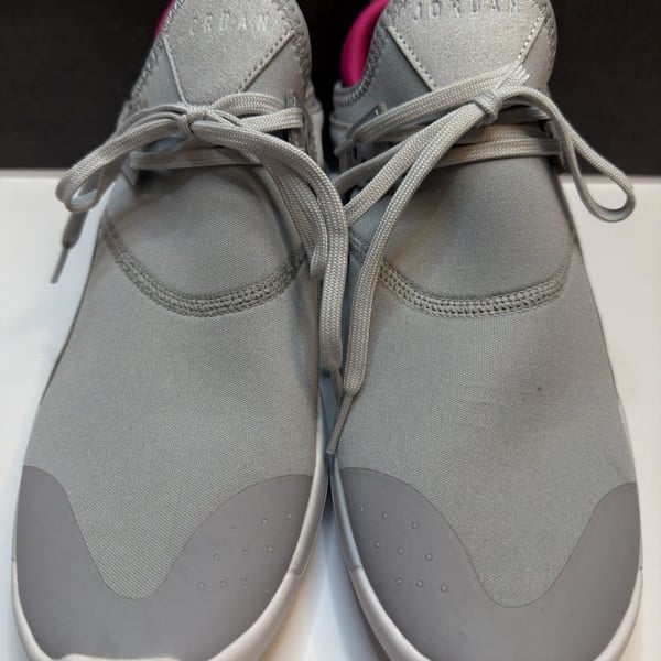 Nike Air Jordan Fly 89 GG Sneakers Gray/Pink