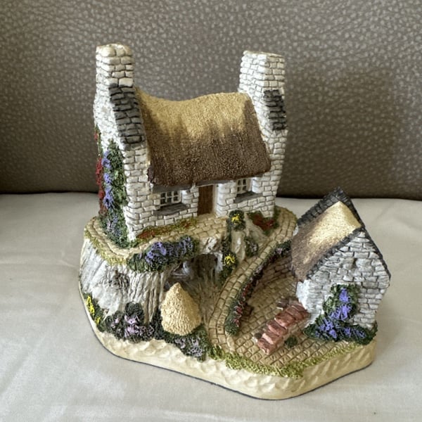 David Winter Cottages - The Irish Collection - Secret Shebeen - 1991