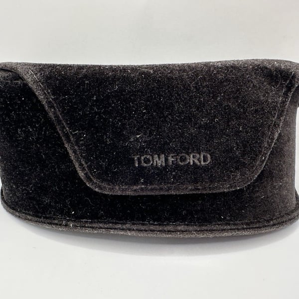 Tom Ford Sunglasses Brown Velvet Case