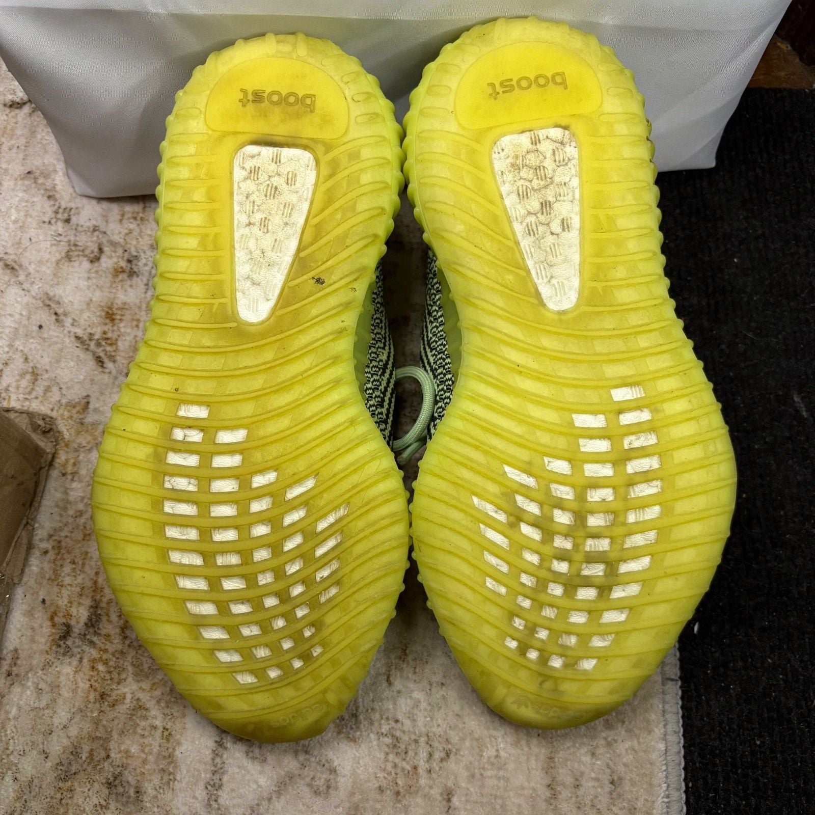 Size 7 - adidas Yeezy Boost 350 V2 Yeezreel Non-Reflective 6
