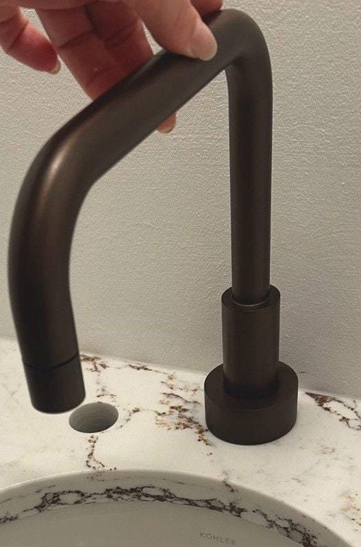 Newport Brass East Square Roman Tub Faucet – New in Box 2