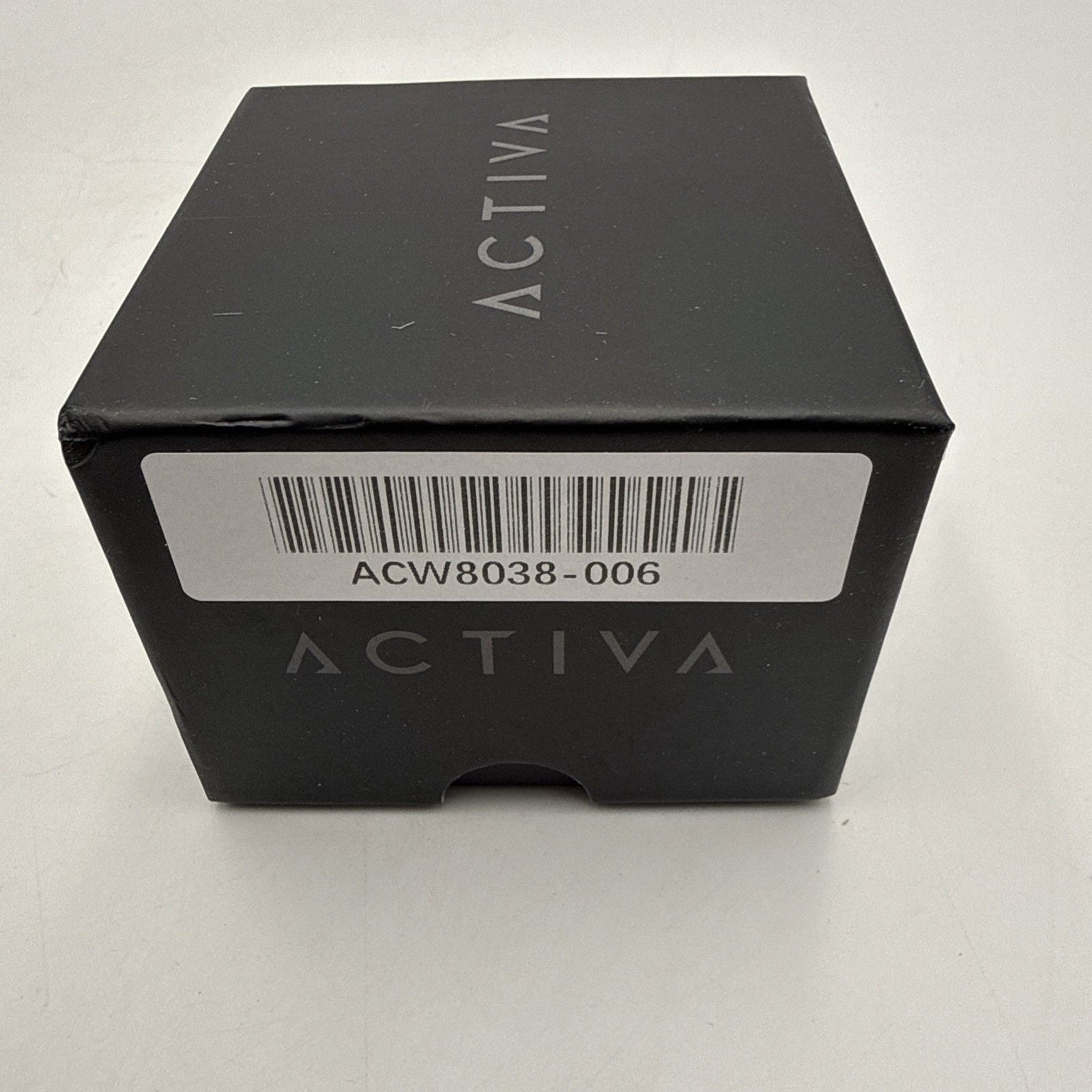 Activa Men’s Digital Watch 52mm Black & Orange TPU Band ACW8038-006 19