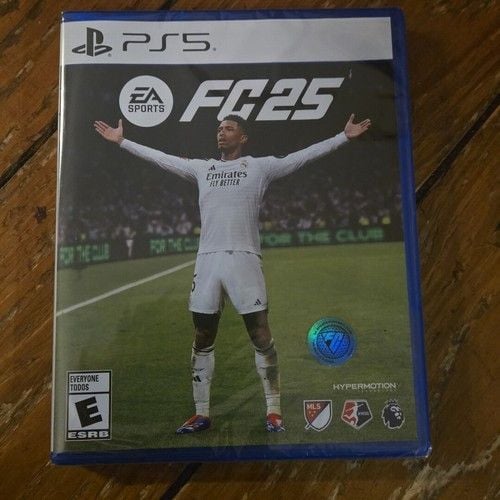 NIP - Electronic Arts EA SPORTS FC 25 - PlayStation 5 1