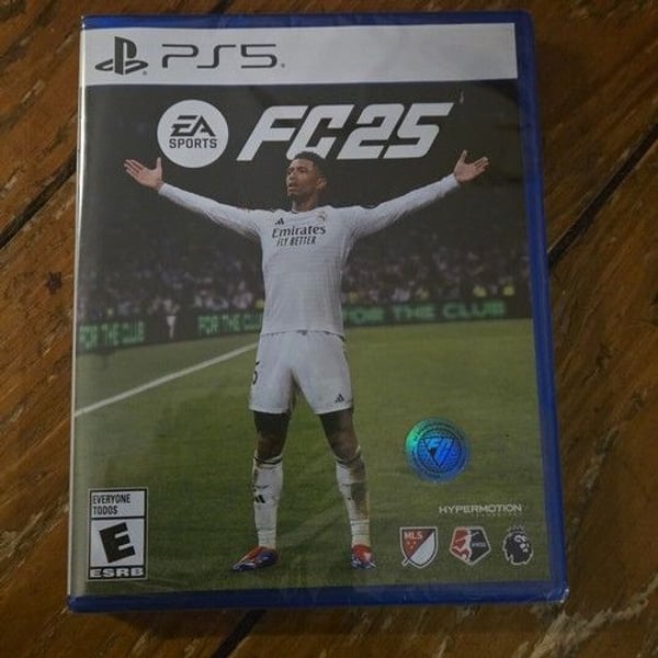 NIP - Electronic Arts EA SPORTS FC 25 - PlayStation 5