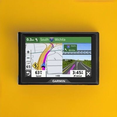 Garmin Drive 52 5" GPS Navigator (US & Canada)-No box 1