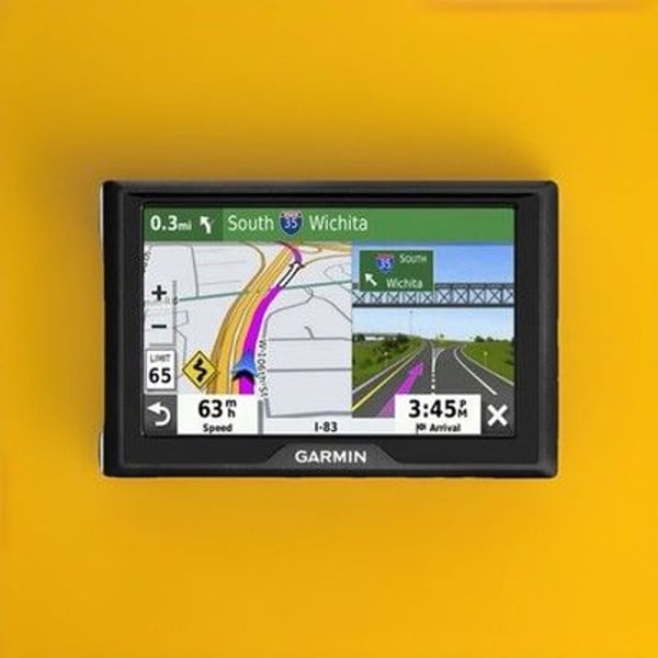 Garmin Drive 52 5" GPS Navigator (US & Canada)-No box