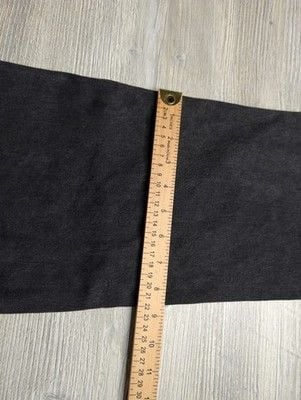 Gap Black jeans 29 8T 90s Loose Mid Rise Established In 1969 8