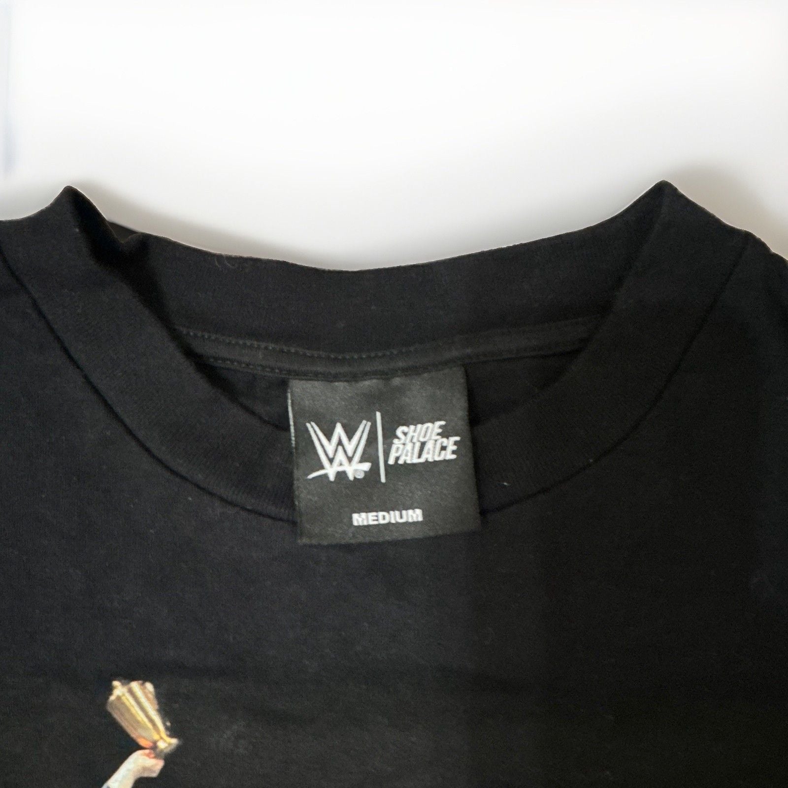 Vintage Undertaker Front And Back Graphic Tee- Size M 4
