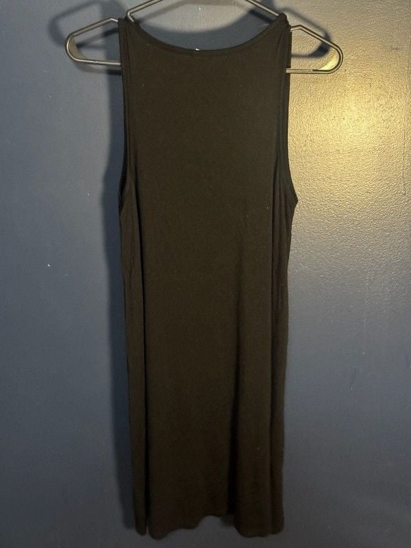GAP Women's Sleeveless Midi Tank Dress - Size Medium 4
