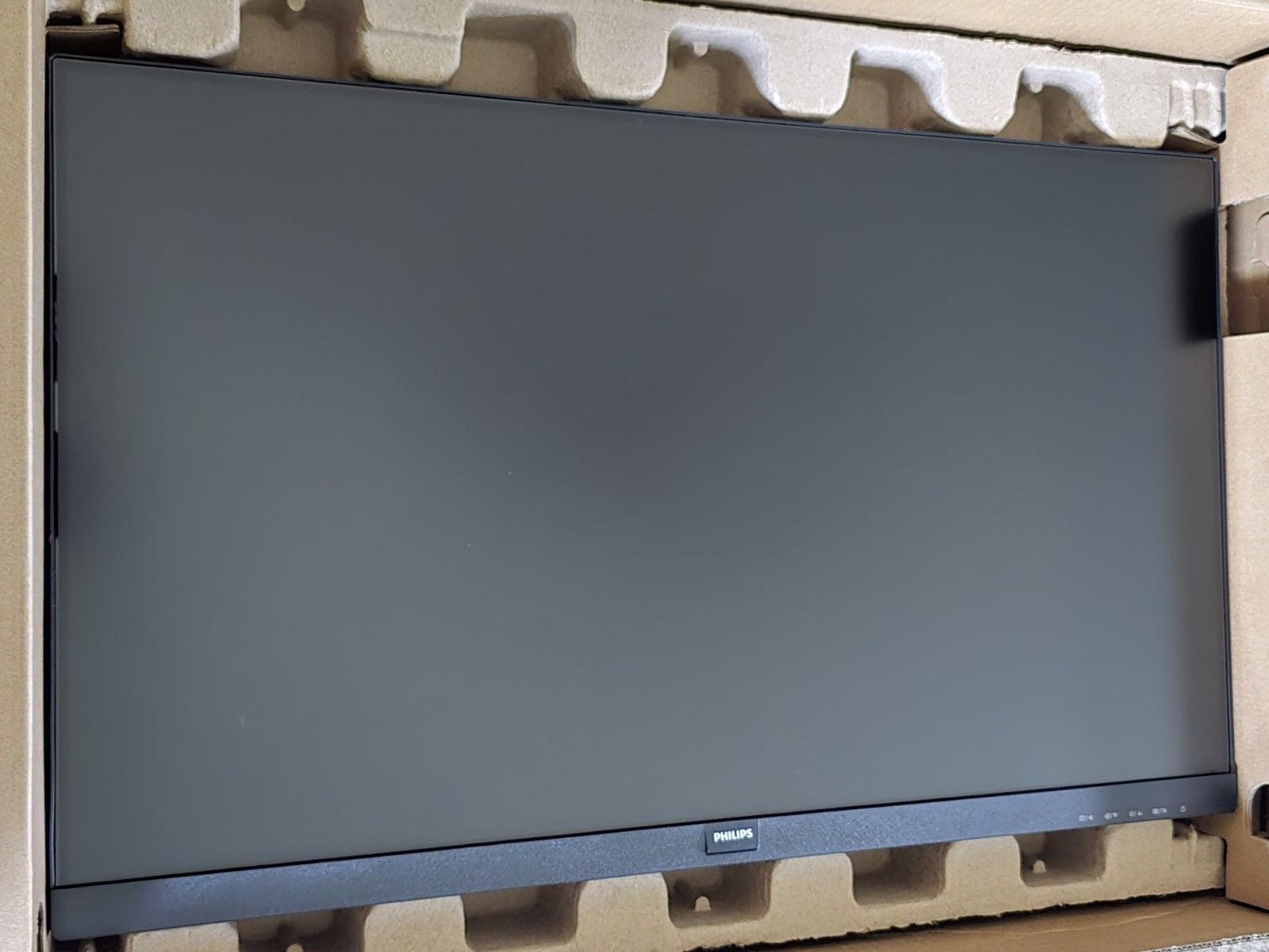 Philips V-Line 271V8LB/39 27" Full HD Monitor Hdmi Built In Speakers 4