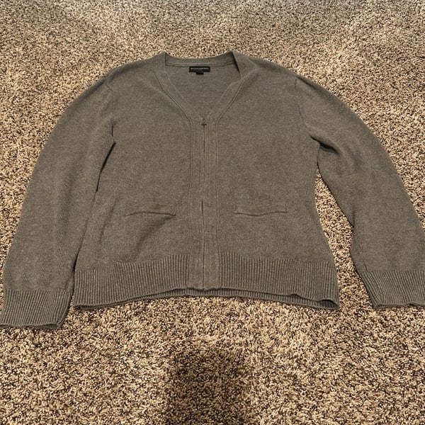 Banana Republic Cardigan Sweater Large