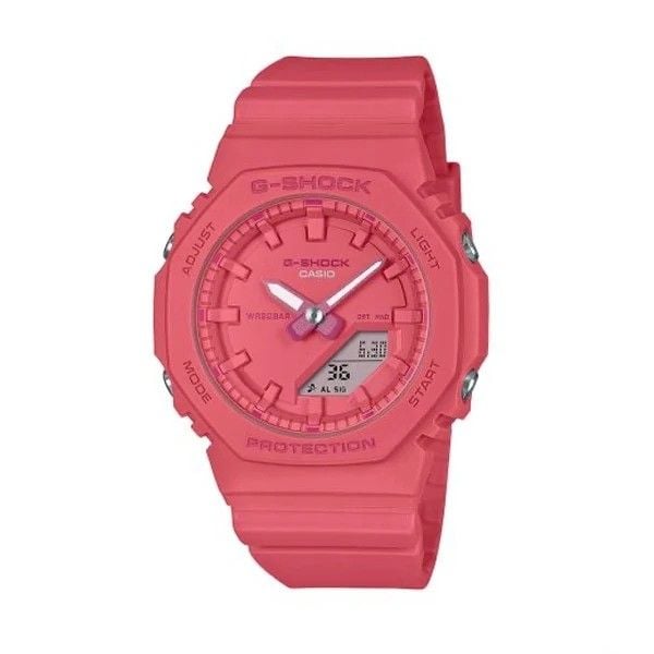 Ladie’s WatchesCASIO G-SHOCKWatches Mod. OAK COMPACT - PINK 7
