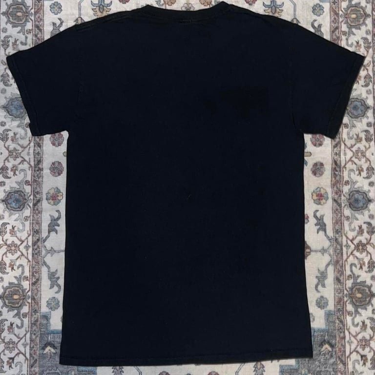Vintage Y2K TLC 1992 Classic Group Members Graphic Tee. Essential Female Rap Style Shirt. Great 2000s Look in Good Used Condition No Flaws.
Size - S
pit to pit - 17.5”
Length - 26”
#TLC #vintage #y2k #2000s #hiphop 5