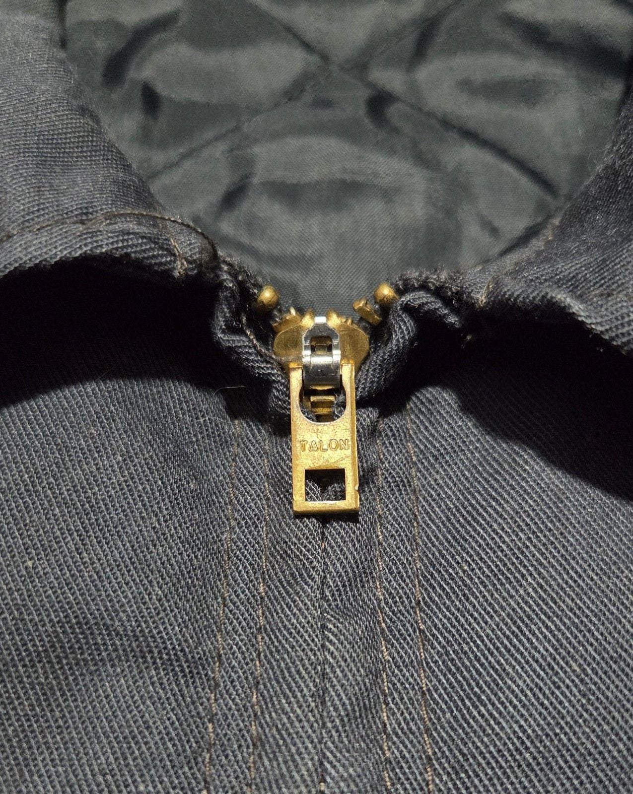 Unitog Allied Work Jacket X-Large Long Vintage 1980s Piepho Allied Work Jacket 5