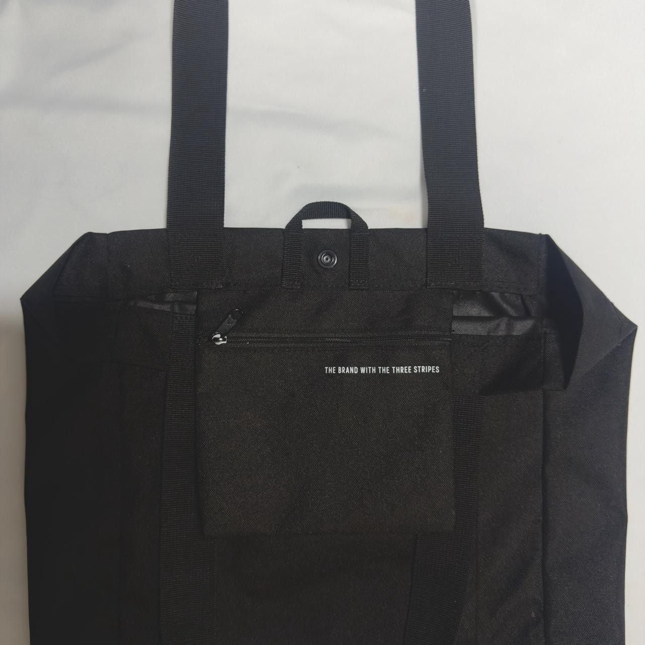 *NWT Adidas black tote bag 5