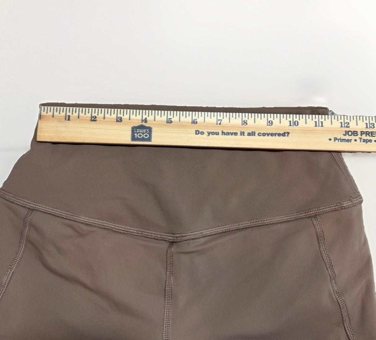 lululemon Pace Rival High-Rise Skirt Womens Sz 2 Pastel Purple Shorts w/ Pockets 5