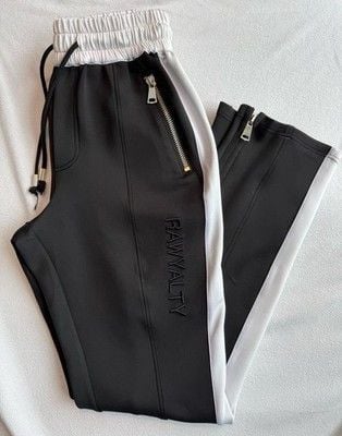 Rawyalty couture Jogging Suit Vintage 90s Y2K See All Pics 3