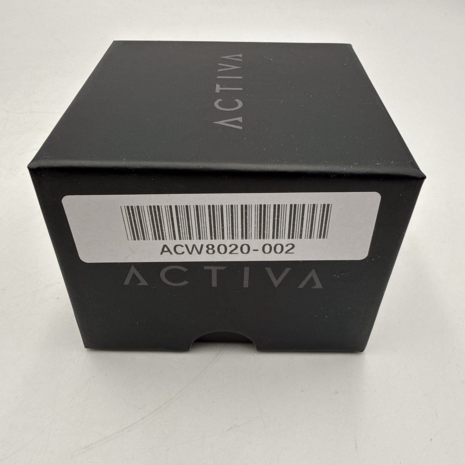 NEW Activa X Invicta Digital Men's Watch 56mm Beige Black Sport ACW8020-002 NIB 19