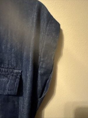 MOTIVI Light Weight denim Jumpsuit - Size 4 6