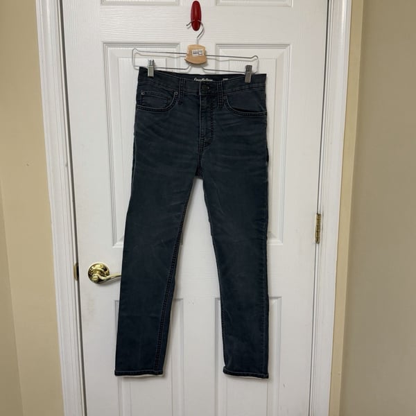 Goodfellow & Co Men’s Light Blue Denim 30x30 Skinny Total Flex