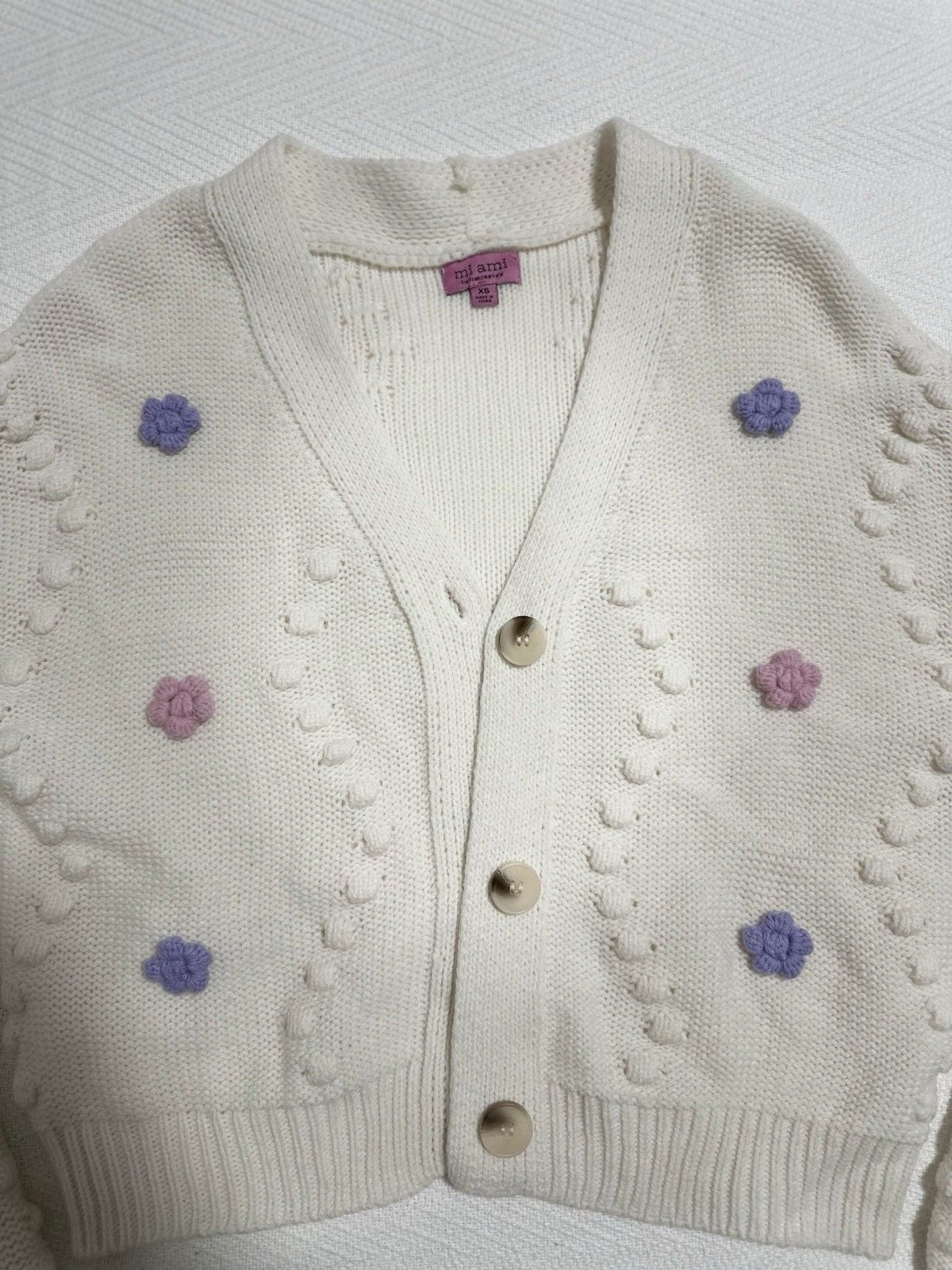 Francesca's Mi Ami Women's Sweater Size XS 3