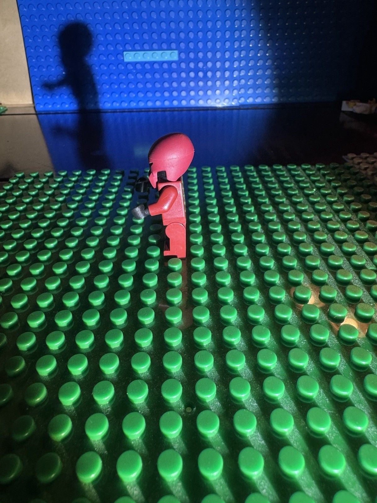 LEGO Space Police III Craniac Alien Minifigure sp115 From Set 5985 8