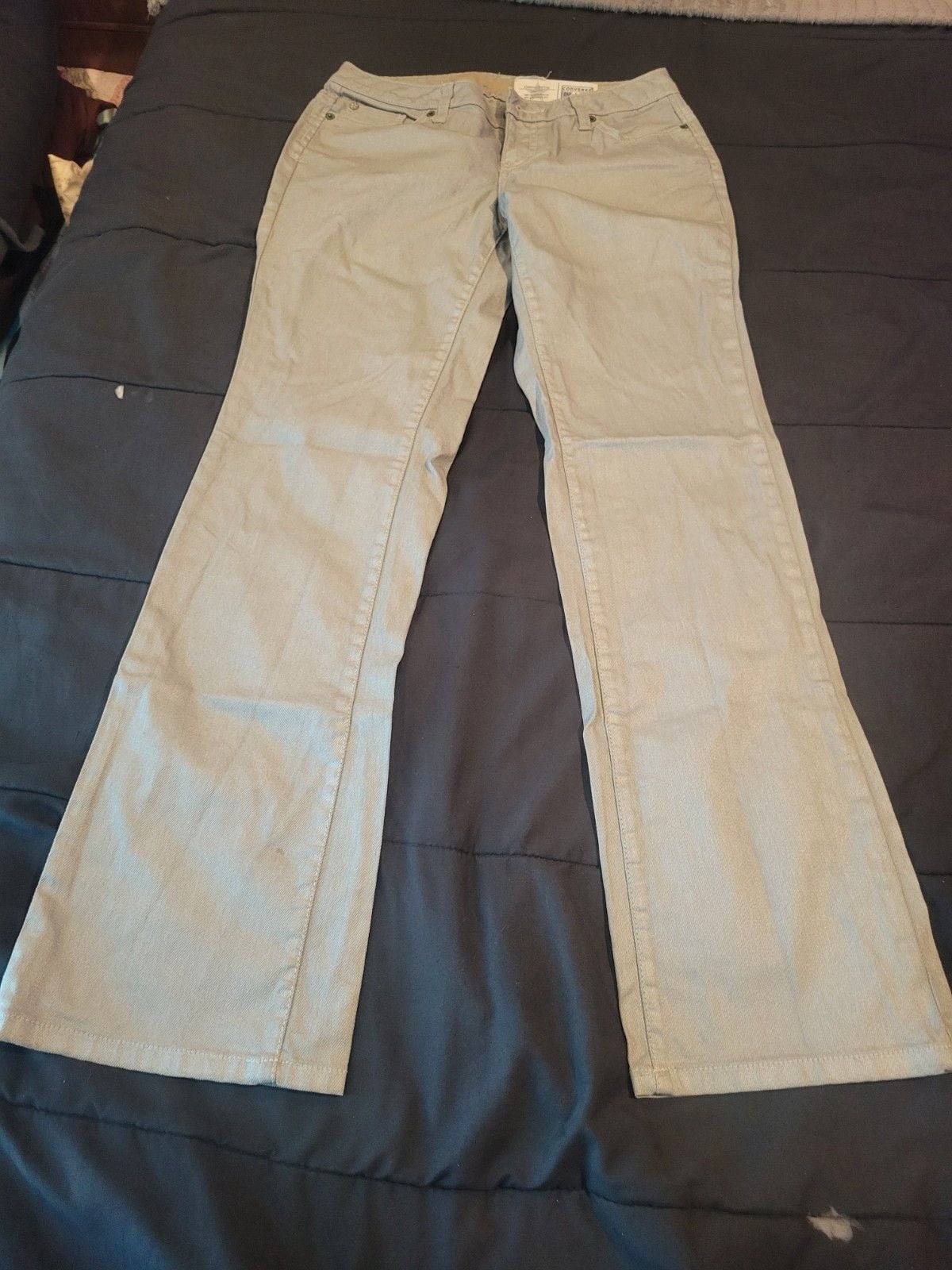Converse One Star Women's Jeans Size 6 Bootcut 14
