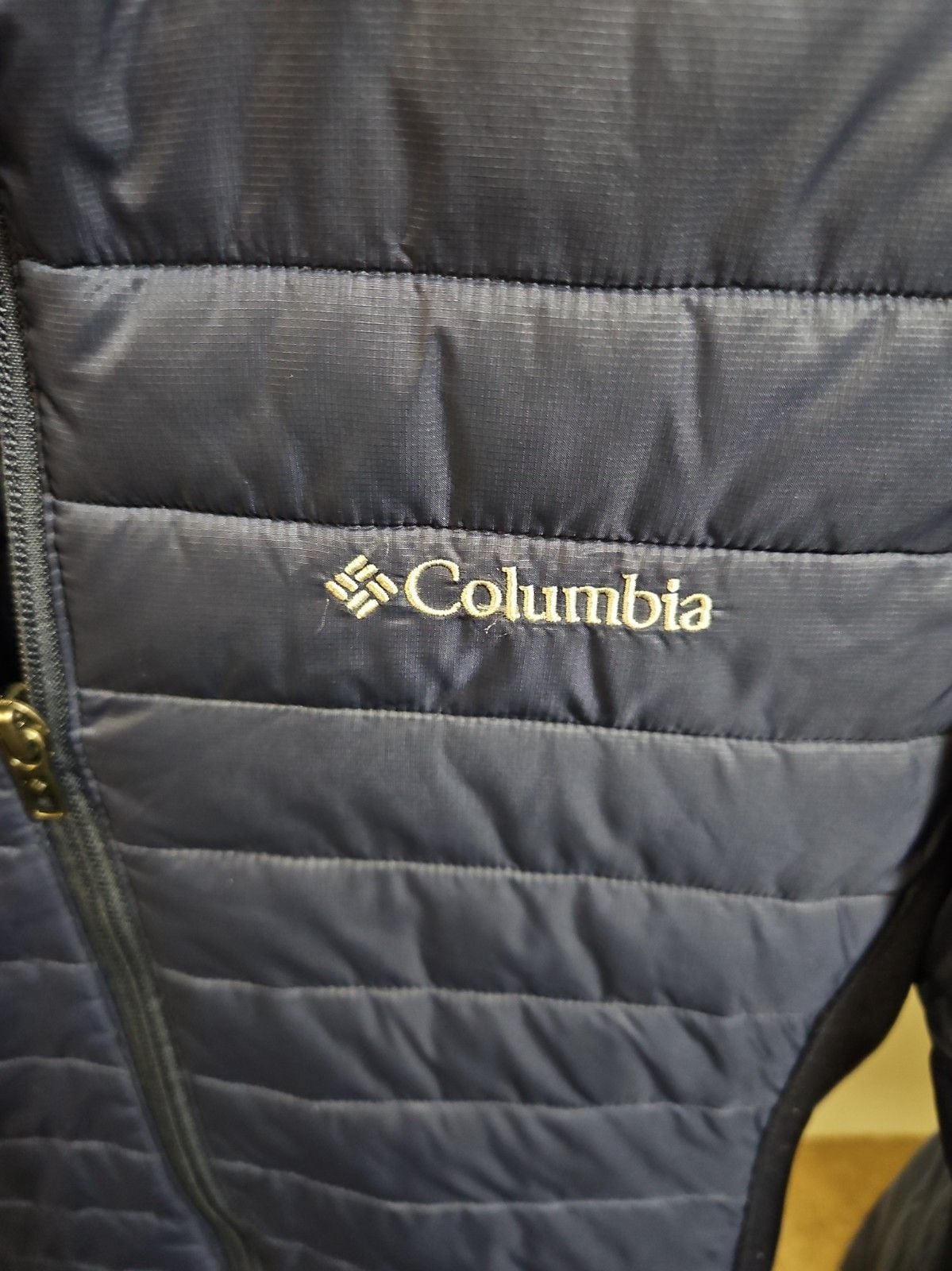 Columbia Womens Powder Pillow Hybrid Jacket S 3
