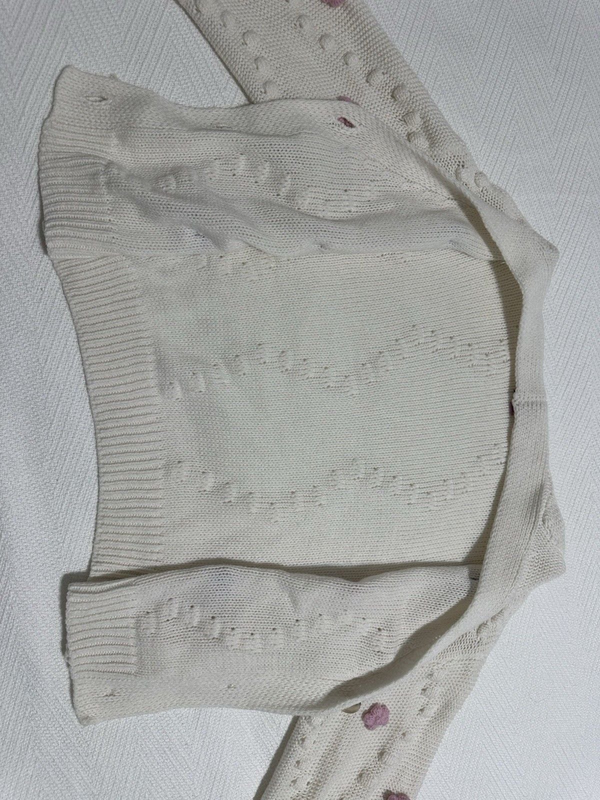 Francesca's Mi Ami Women's Sweater Size XS 10